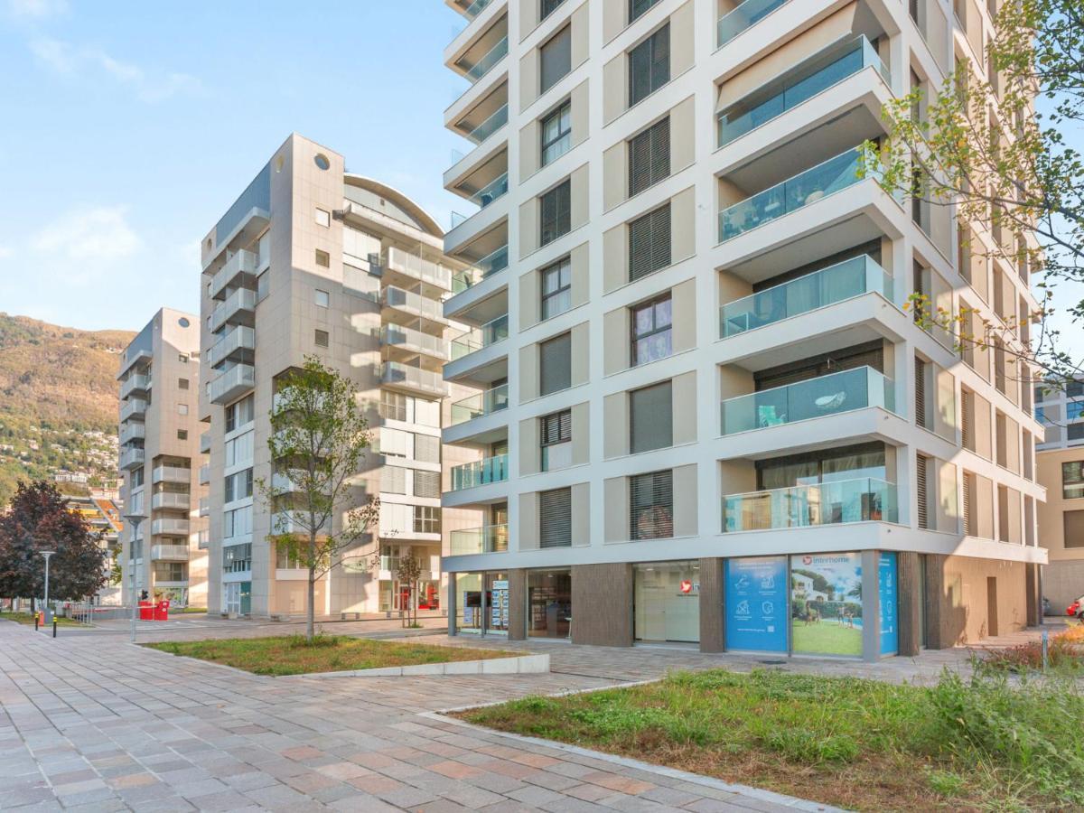 Apartment Loctowers A4-4-3 By Interhome Локарно Экстерьер фото