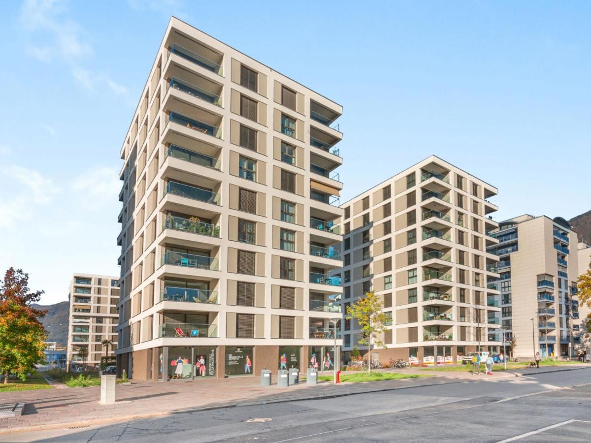 Apartment Loctowers A4-4-3 By Interhome Локарно Экстерьер фото
